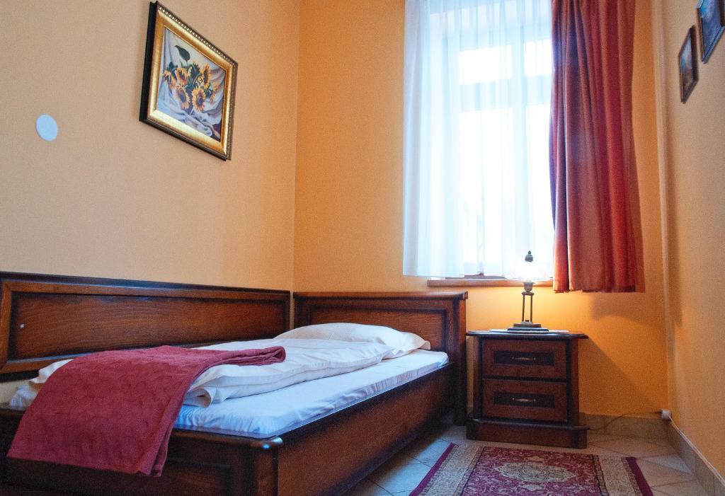 Willa Koba Ustron Szoba fotó